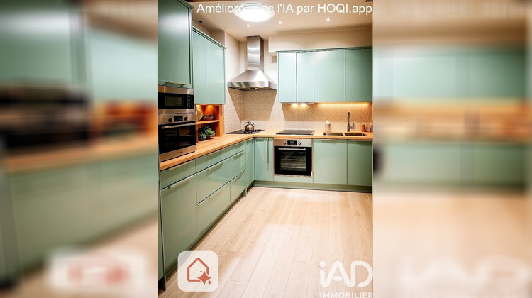 Ma-Cabane - Vente Maison Tremblay-en-France, 136 m²