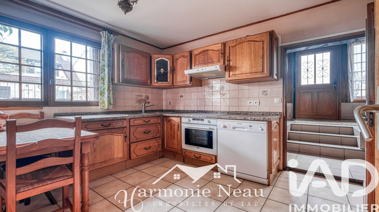 Ma-Cabane - Vente Maison Tremblay-en-France, 132 m²