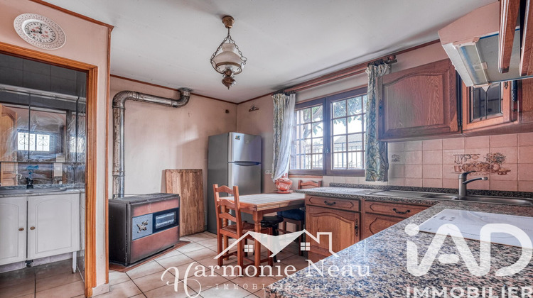 Ma-Cabane - Vente Maison Tremblay-en-France, 132 m²