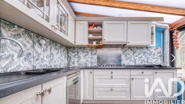 Ma-Cabane - Vente Maison Tremblay-en-France, 156 m²