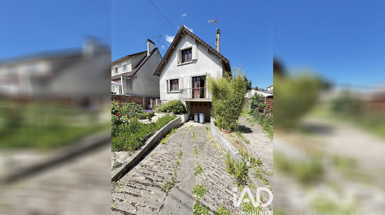 Ma-Cabane - Vente Maison Tremblay-en-France, 100 m²
