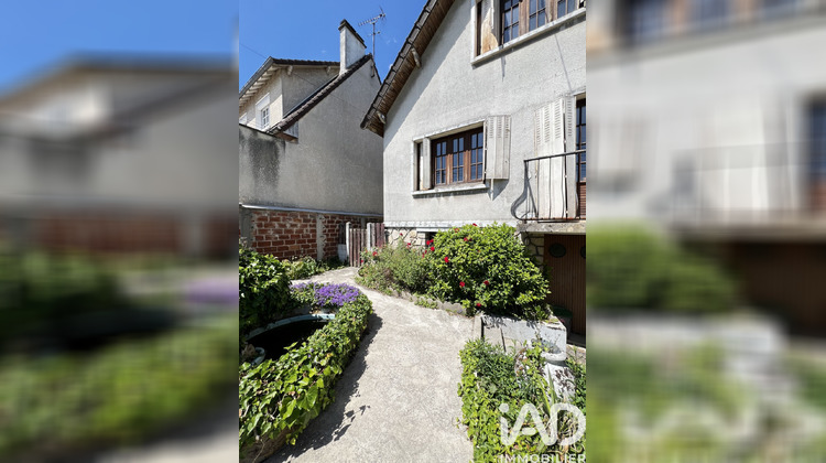 Ma-Cabane - Vente Maison Tremblay-en-France, 100 m²