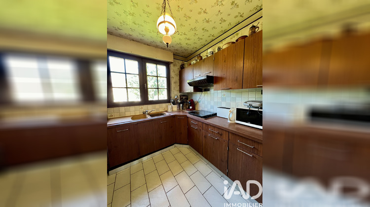 Ma-Cabane - Vente Maison Tremblay-en-France, 100 m²