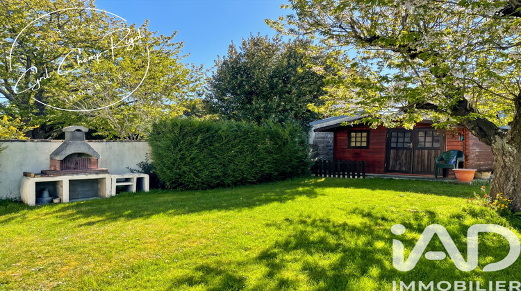 Ma-Cabane - Vente Maison Tremblay-en-France, 64 m²