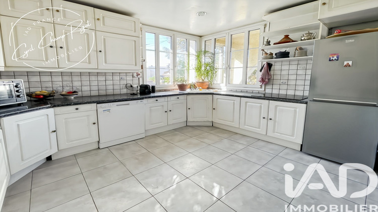 Ma-Cabane - Vente Maison Tremblay-en-France, 160 m²