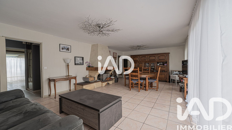 Ma-Cabane - Vente Maison Tremblay-en-France, 90 m²