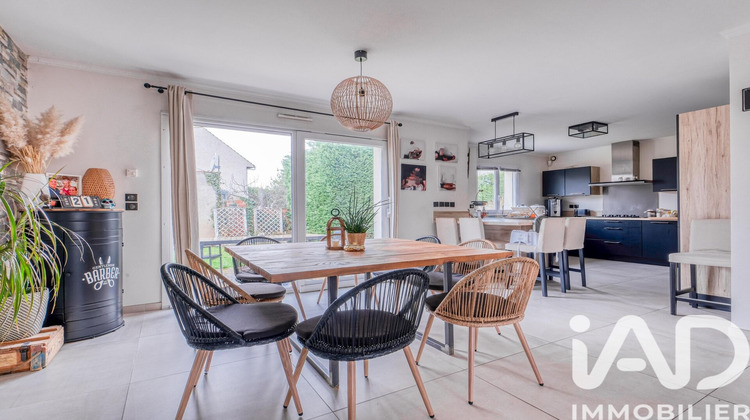 Ma-Cabane - Vente Maison Tremblay-en-France, 130 m²