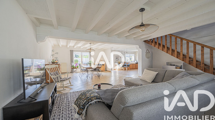 Ma-Cabane - Vente Maison Tremblay-en-France, 120 m²