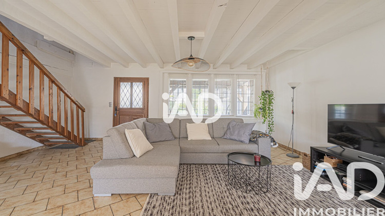 Ma-Cabane - Vente Maison Tremblay-en-France, 120 m²