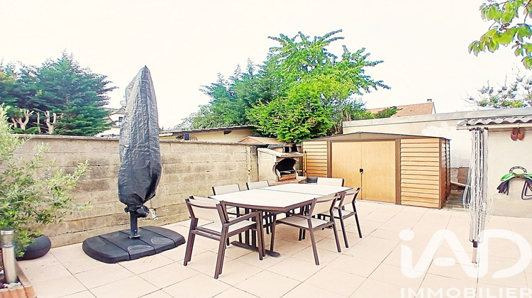 Ma-Cabane - Vente Maison Tremblay-en-France, 99 m²