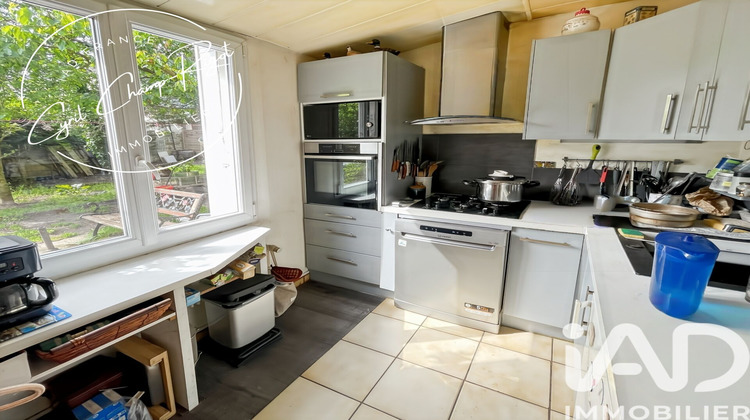 Ma-Cabane - Vente Maison Tremblay-en-France, 135 m²