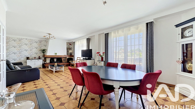 Ma-Cabane - Vente Maison Tremblay-en-France, 91 m²