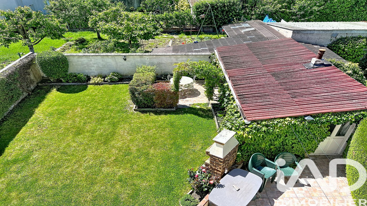 Ma-Cabane - Vente Maison Tremblay-en-France, 91 m²