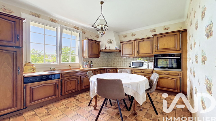 Ma-Cabane - Vente Maison Tremblay-en-France, 91 m²