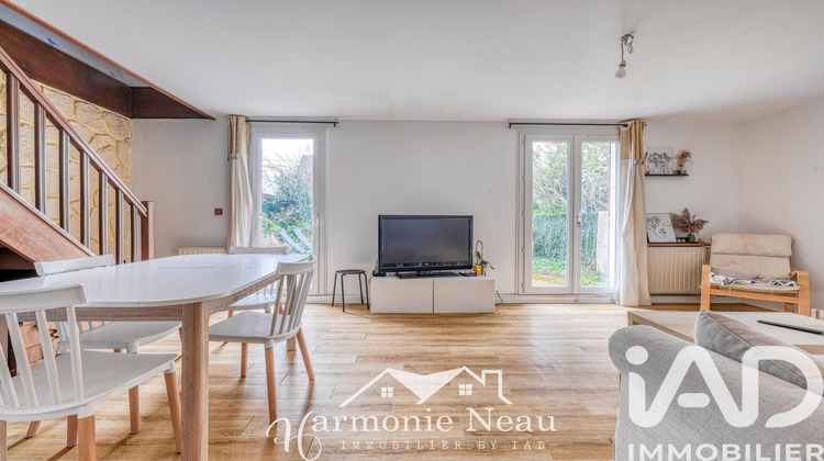 Ma-Cabane - Vente Maison Tremblay-en-France, 75 m²