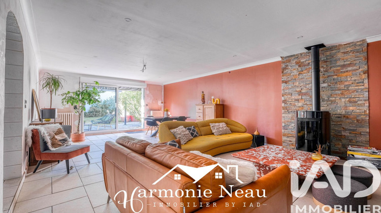 Ma-Cabane - Vente Maison Tremblay-en-France, 137 m²
