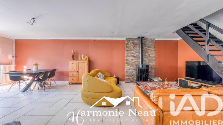 Ma-Cabane - Vente Maison Tremblay-en-France, 137 m²