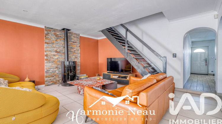 Ma-Cabane - Vente Maison Tremblay-en-France, 137 m²