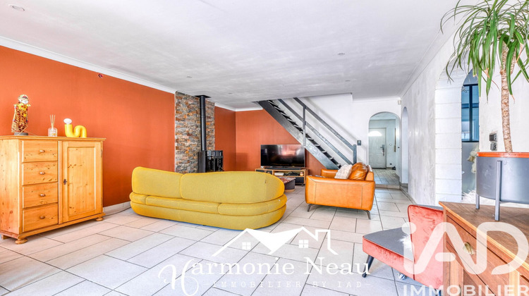 Ma-Cabane - Vente Maison Tremblay-en-France, 137 m²