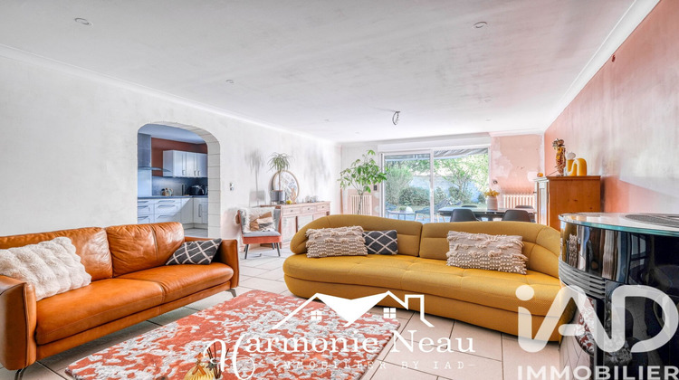 Ma-Cabane - Vente Maison Tremblay-en-France, 137 m²