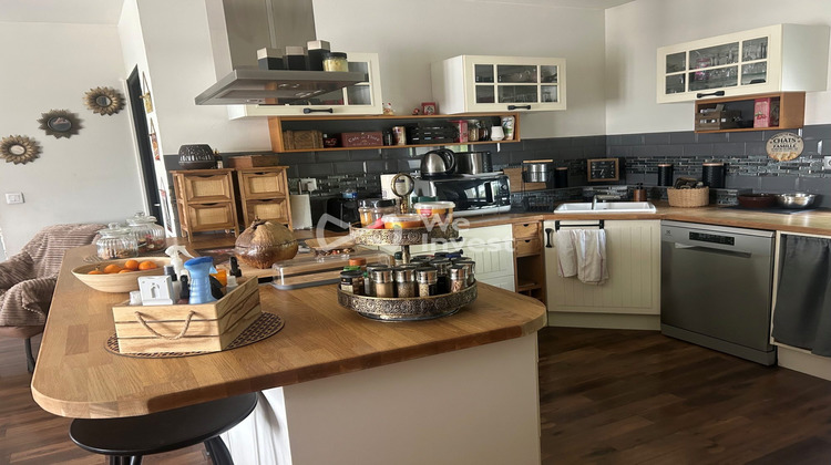 Ma-Cabane - Vente Maison Tremblay-en-France, 140 m²