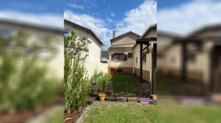 Ma-Cabane - Vente Maison Tremblay-en-France, 53 m²