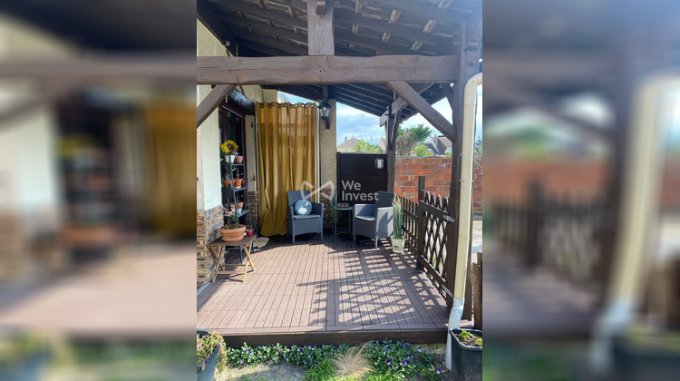Ma-Cabane - Vente Maison Tremblay-en-France, 53 m²