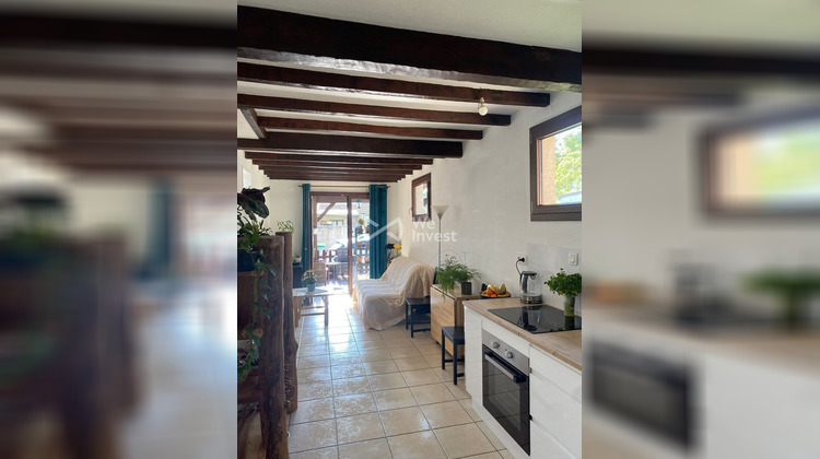 Ma-Cabane - Vente Maison Tremblay-en-France, 53 m²