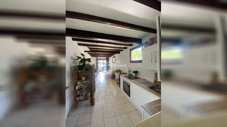 Ma-Cabane - Vente Maison Tremblay-en-France, 53 m²