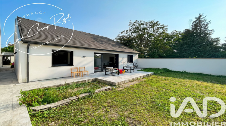 Ma-Cabane - Vente Maison Tremblay-en-France, 0 m²