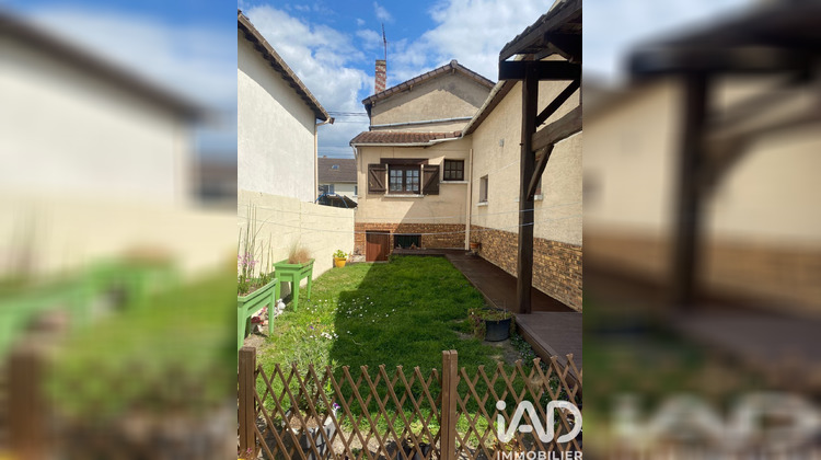 Ma-Cabane - Vente Maison Tremblay-en-France, 52 m²
