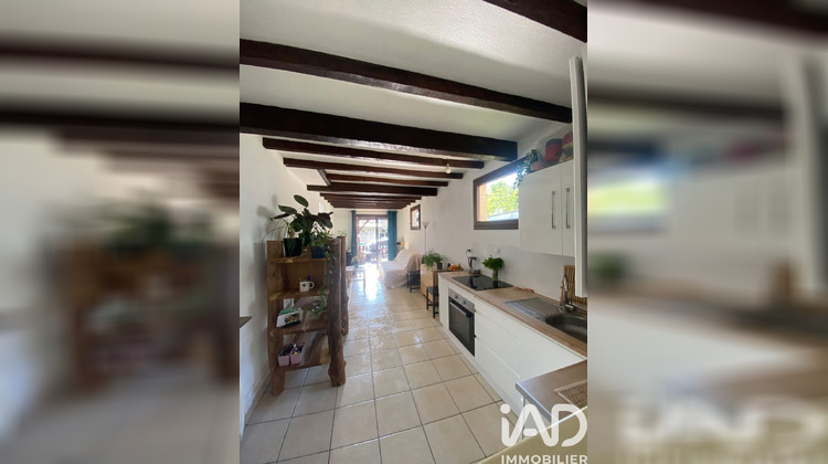 Ma-Cabane - Vente Maison Tremblay-en-France, 52 m²