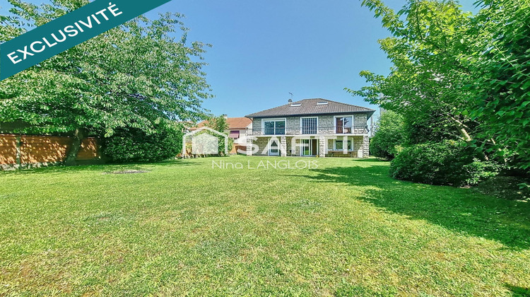 Ma-Cabane - Vente Maison Tremblay-en-France, 153 m²