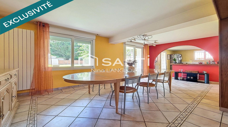 Ma-Cabane - Vente Maison Tremblay-en-France, 153 m²