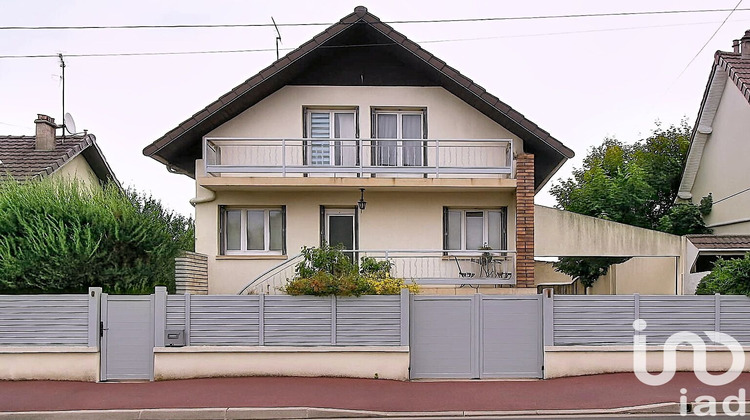 Ma-Cabane - Vente Maison Tremblay-en-France, 82 m²