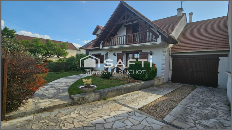 Ma-Cabane - Vente Maison Tremblay-en-France, 128 m²