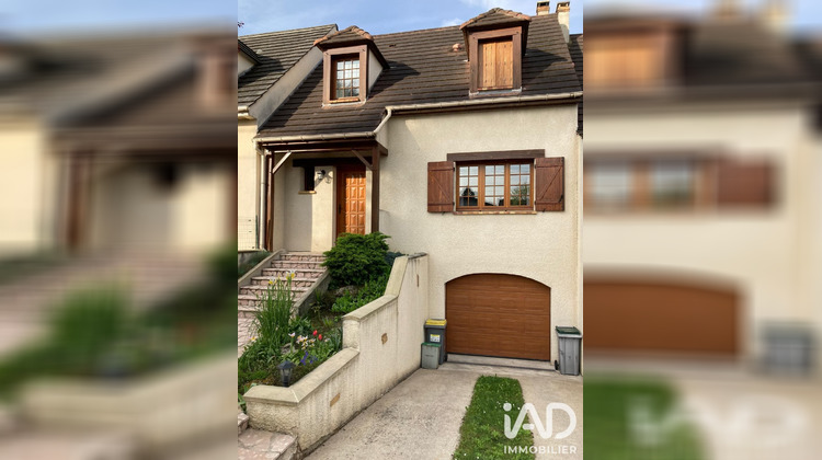 Ma-Cabane - Vente Maison Tremblay-en-France, 112 m²