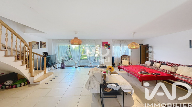 Ma-Cabane - Vente Maison Tremblay-en-France, 140 m²