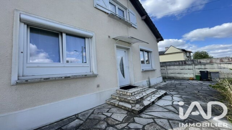 Ma-Cabane - Vente Maison Tremblay-en-France, 69 m²