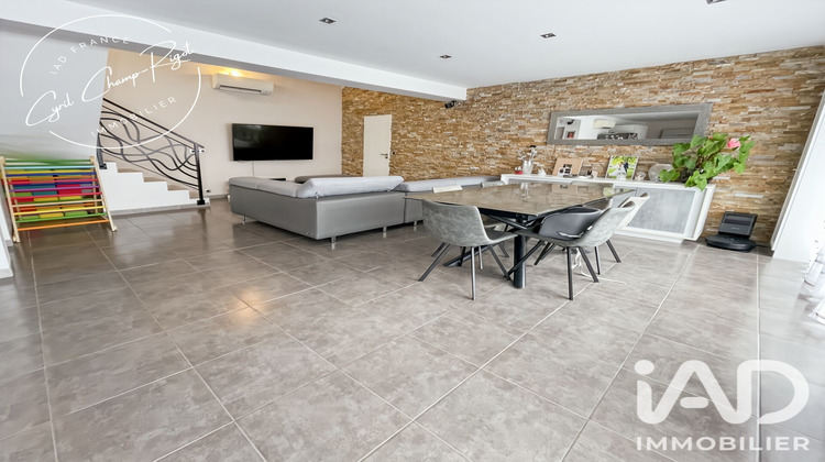 Ma-Cabane - Vente Maison Tremblay-en-France, 119 m²
