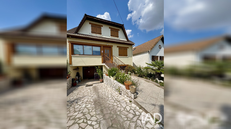 Ma-Cabane - Vente Maison Tremblay-en-France, 107 m²