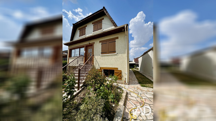 Ma-Cabane - Vente Maison Tremblay-en-France, 107 m²