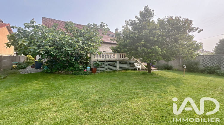 Ma-Cabane - Vente Maison Tremblay-en-France, 109 m²