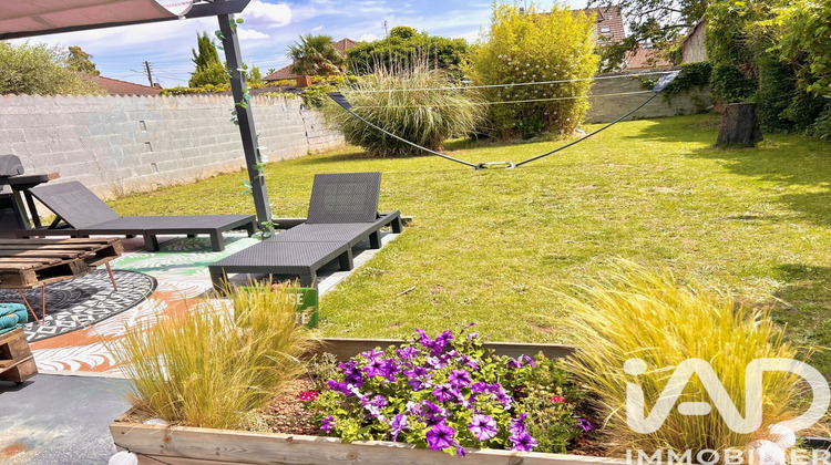 Ma-Cabane - Vente Maison Tremblay-en-France, 120 m²