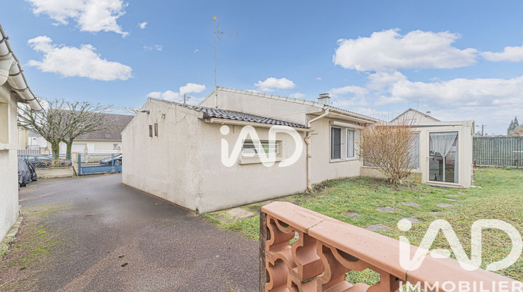 Ma-Cabane - Vente Maison Tremblay-en-France, 90 m²