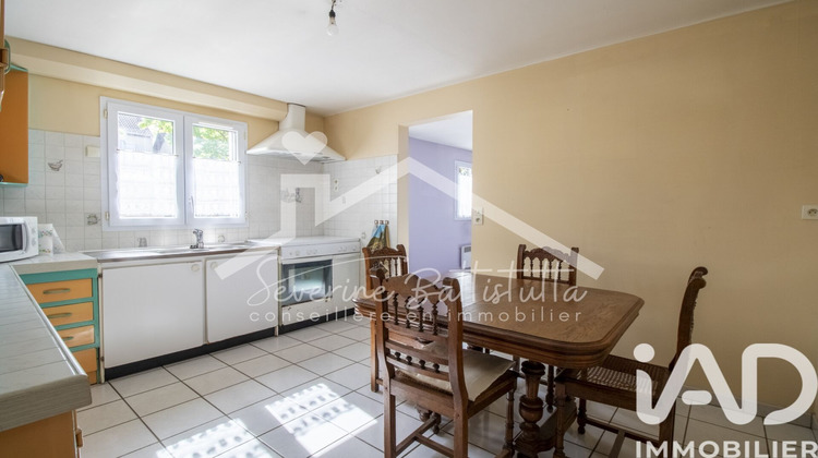 Ma-Cabane - Vente Maison Tremblay-en-France, 85 m²