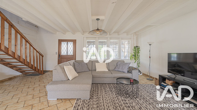 Ma-Cabane - Vente Maison Tremblay-en-France, 120 m²