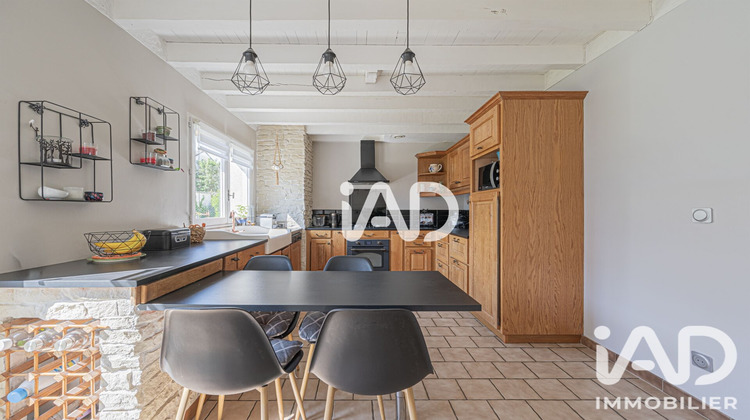 Ma-Cabane - Vente Maison Tremblay-en-France, 120 m²