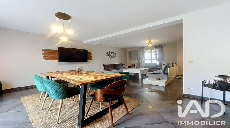 Ma-Cabane - Vente Maison Tremblay-en-France, 114 m²