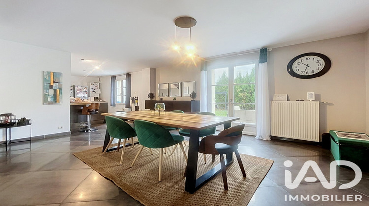 Ma-Cabane - Vente Maison Tremblay-en-France, 114 m²